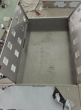 不锈钢电表箱室内20户明装家用设备控制箱空配电箱