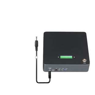 肯泰UPS不间断电源65W笔记本电脑平板家用办公小型设备备用电源