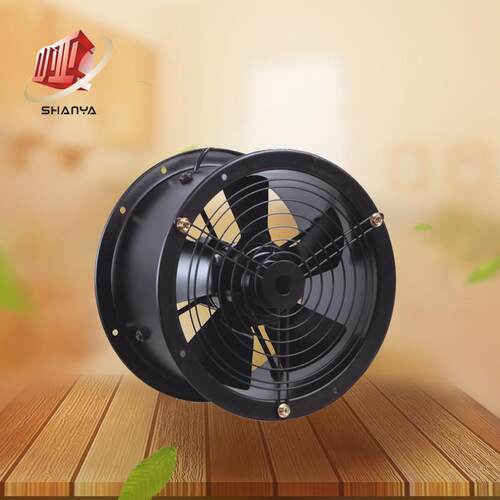 裕亚牌 低噪音 YWF6E-630 高筒外转子轴流风机适用范围 工厂 家用