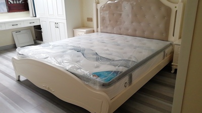 全友家私乳胶床垫怎么样极度喜欢感受反馈