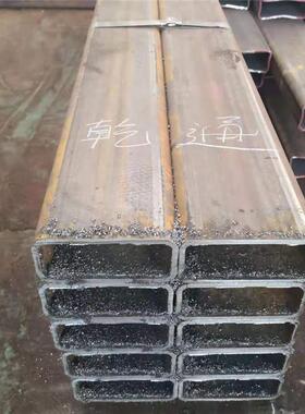 Q355D低合金精密方钢管Q345DQ355BQ345B异形方矩管直角无缝方管