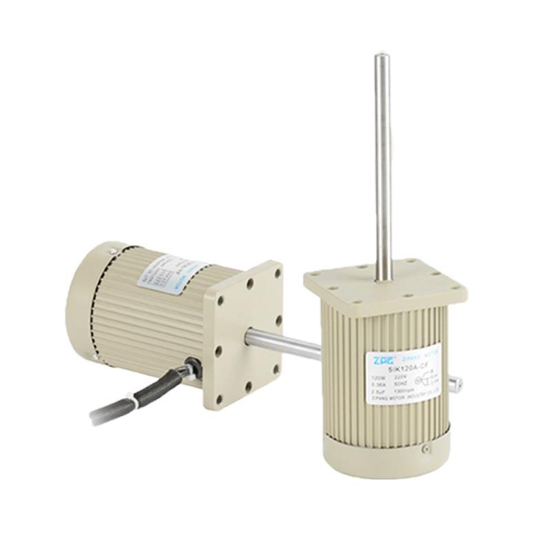 现货供应恒温恒湿试验箱用不锈钢长轴电机60W90W120W马达