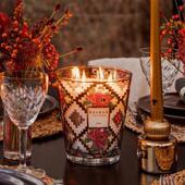 比利时baobab香薰蜡烛大空间扩香氛助卧室内眠生日礼物结婚情人节