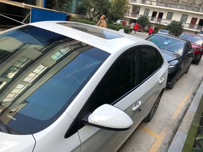 龙膜悦动70车膜怎么样?最新试用体验报告(已有10506网友反馈)