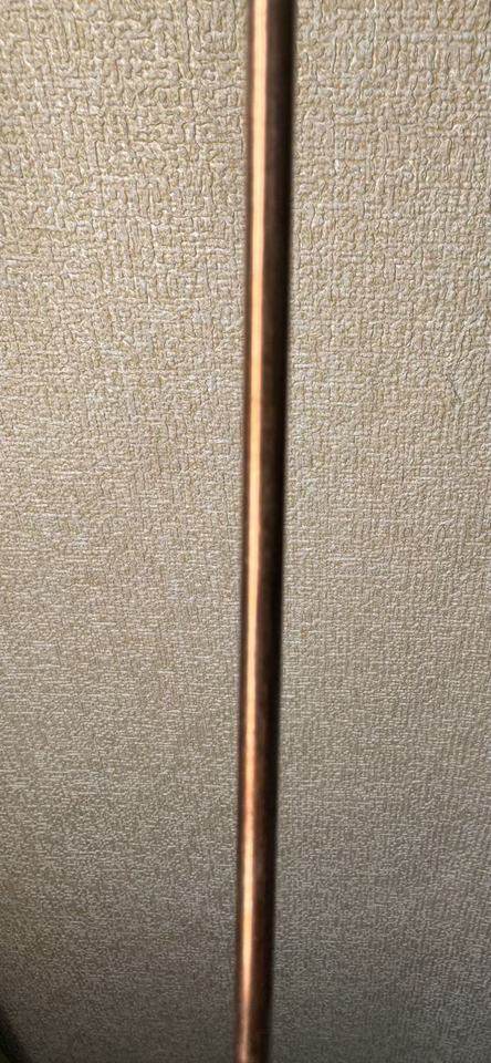 12月30日苏州一批T2实芯紫铜铜棒100根（包邮寄）网络拍卖公告