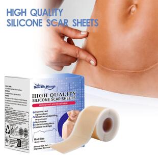 South Moon Silicone Scar Patch for Fading Scars, Including S