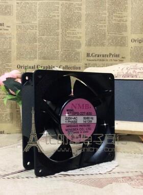 4715PS-22T-B30 220V 14/13W 120*120*38MM 原装美蓓亚NMB风机