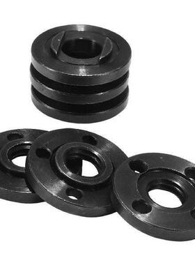 ABJT 6 Pack Angle Grinder Flange Nut 5/8 for Dewalt Ryobi