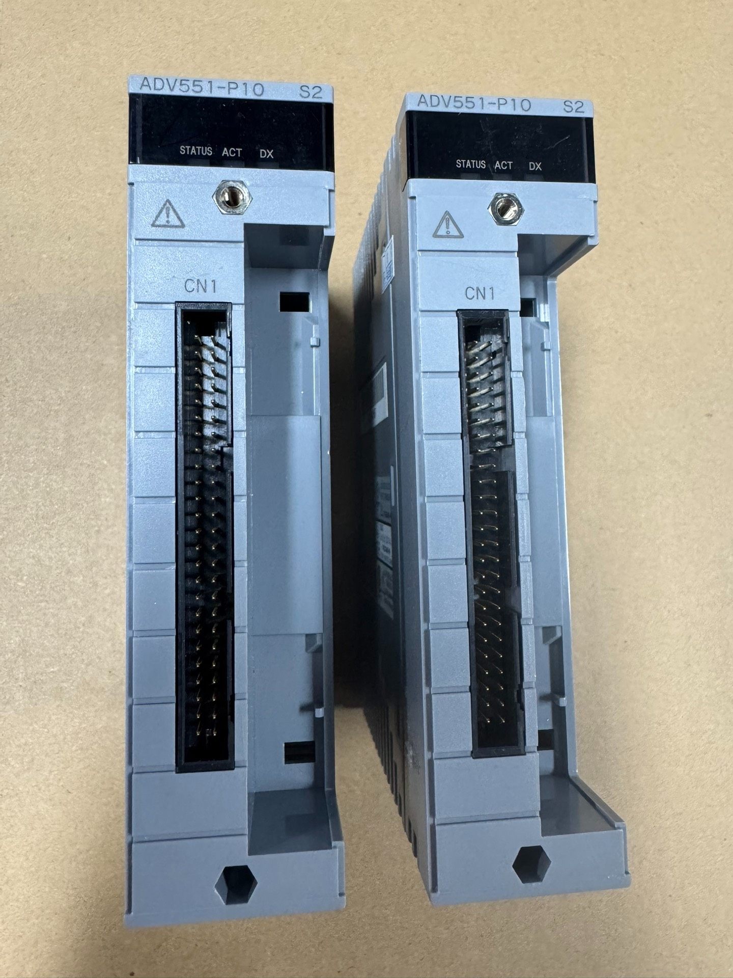 横河 ADV551-P10 S2  2个 现货 议价