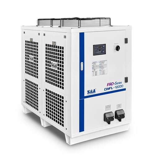 13P激光冷水机特域CWFL-12000冷水机工业冷水机水冷机