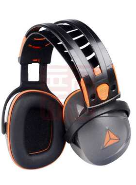 DELTAPLUS/代尔塔103009 INTERLAGOS(INTERGR)耳罩灰色