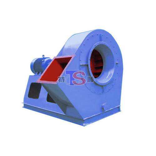 厂家供应Y5-48离心通风机锅炉引风机耐高温鼓风机防爆除尘风机