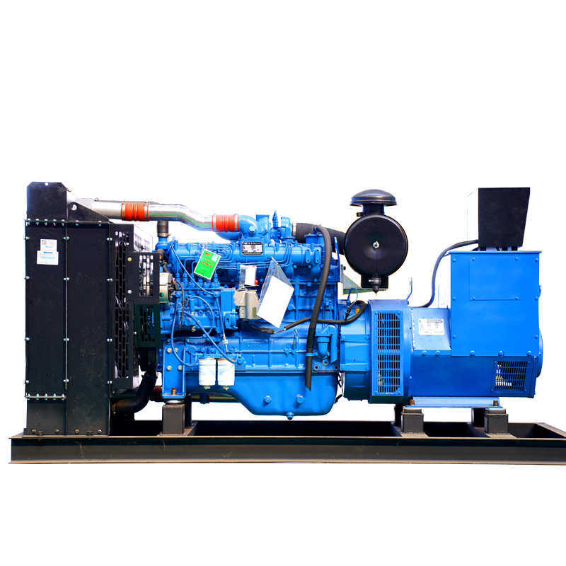 刷玉380v铜柴柴千瓦全柴油发电机组/307550康明斯/潍隔音无100kw/图片
