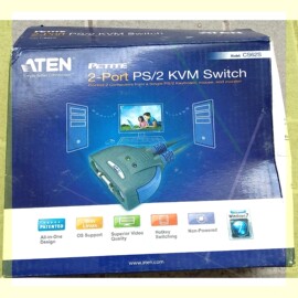 非标价宏正ATEN PS2切换器双口KVM CS62S询价客服