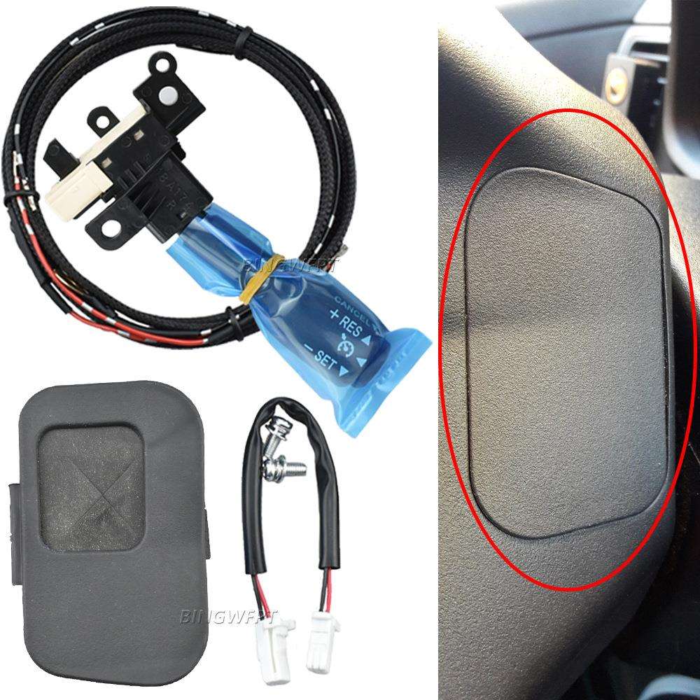 适用于丰田卡罗拉定速巡航45186-02080-C0巡航控制开关