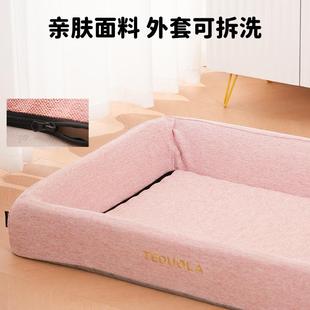 通用猫垫可拆洗狗窝中大型犬用品批发 新特多拉宠物窝狗狗垫子四季