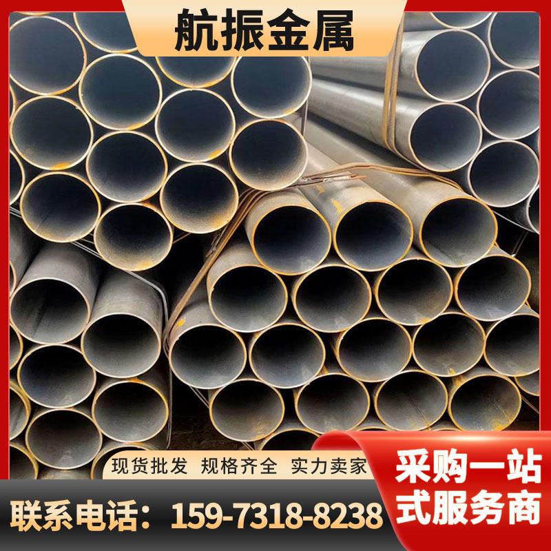 湖南 Q235B大口径螺旋钢管 通风管 薄壁螺旋钢管 套管 空调管