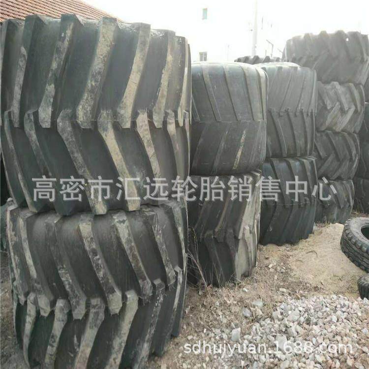 长期河南风神66x43.00-25 林业人字轮胎 沙漠轮胎震源车轮胎