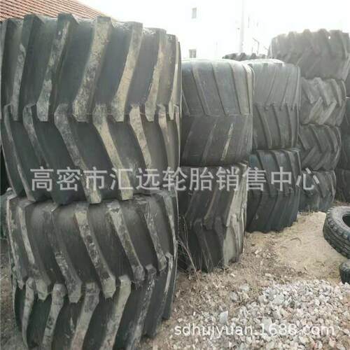 长期河南风神66x43.00-25 林业人字轮胎 沙漠轮胎震源车轮胎
