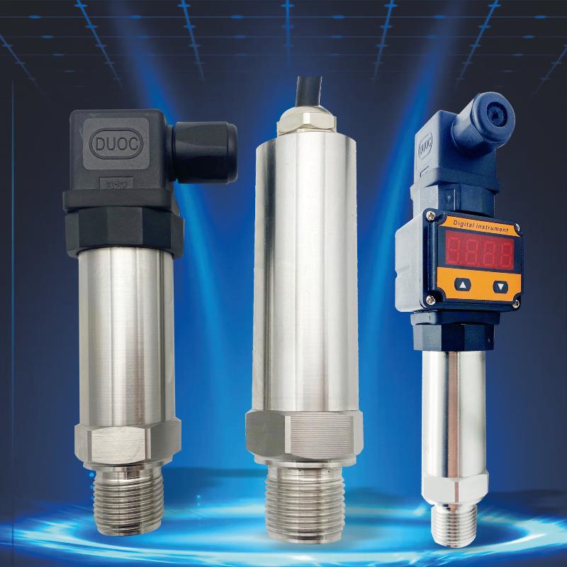 压力传感器水压高精度空气压液压扩散硅压力变送器传感器恒压供水