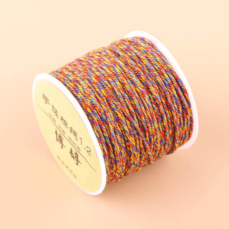 6号线编织手绳手工编绳线绳中国结线材手链编织绳手编绳子diy材料,饰品/流行首饰/时尚饰品新,线,淘宝优惠券,粉丝福利购,淘宝优惠卷