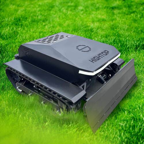 HT-800PRO割草机斜坡堤坝除草机无刷电机农用割草机