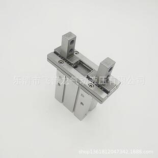 供应SMC型气动手指MHZ2-25D气动元件手指气缸机械手夹持气缸