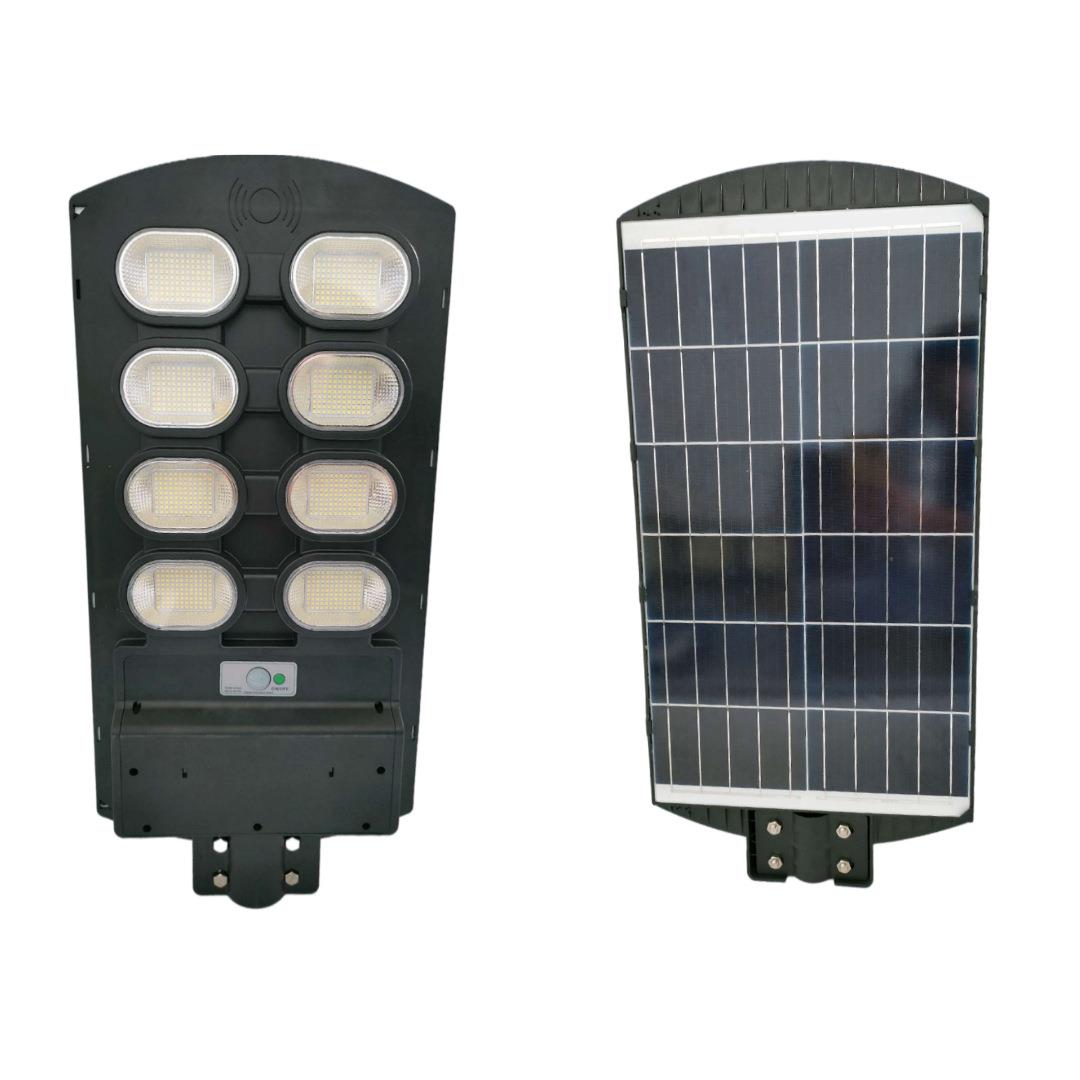 LED太阳能一体化路灯户外防水道路照明庭院小区厂家直供