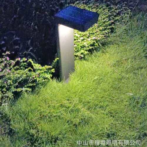 外led草坪太阳能景观林园别墅草户灯地灯现代公园CY-CPD80小区庭