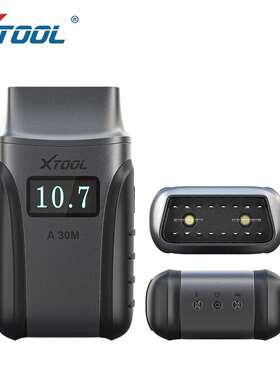 XTOOLA30MOBD2汽车诊断工具Andriod/IOS全系统诊断扫描仪