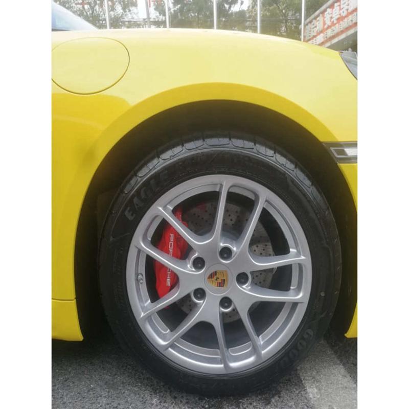 耐高温全国施工漆卡钳漆刹车轮毂汽车改色耐高温800钳漆喷漆