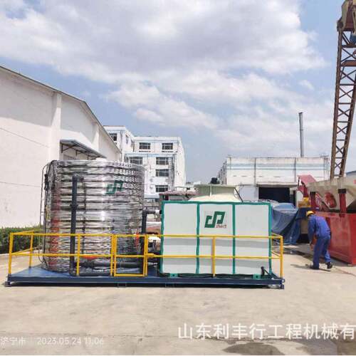 现货供应混凝土搅拌站砼降温冷却设备