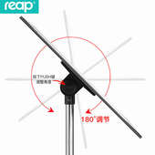 新款 广告指示牌标示牌3011 铝塑板PV展示架 瑞普 A4立式