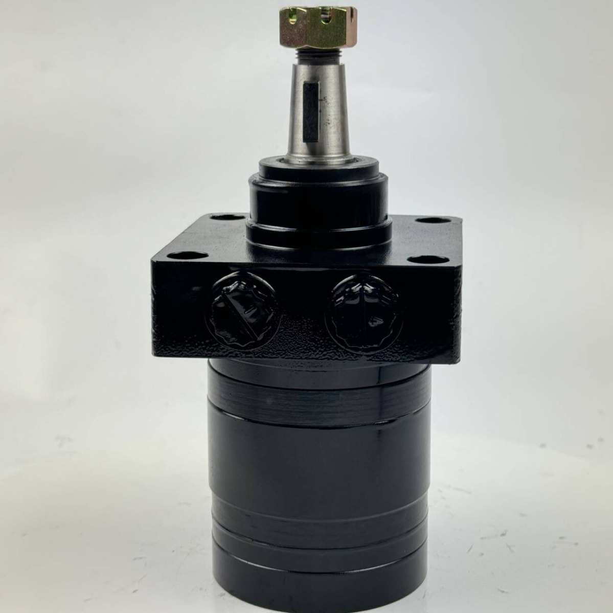 BME2系列工作压力高输出扭矩大摆线液压马达