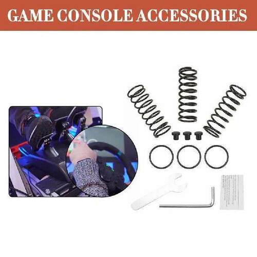For Logitech G25 G27 G29 G920 G923 Car Game Simulator Kit
