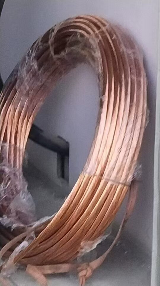 3月6日常州报废185平方防雷接地线3盘重约900斤可以过磅（全国各地可物流）网络拍卖公告