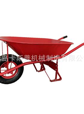 非洲手推车WB6400改型大斗车,建筑,园林,工地,东西南北非使用