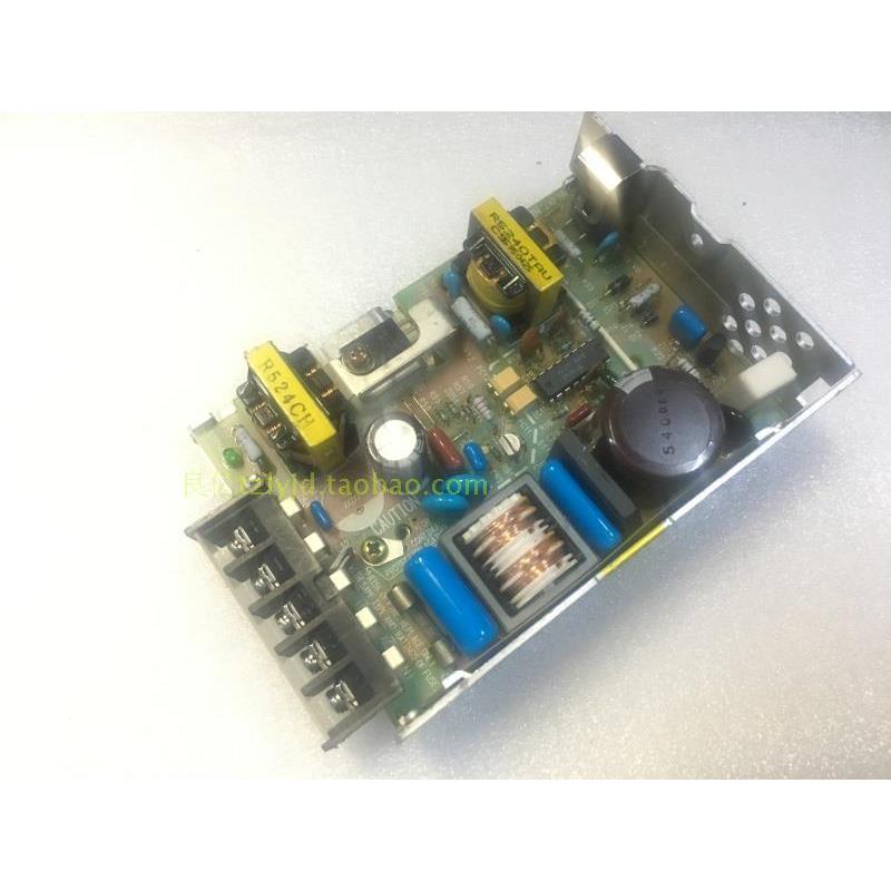 拆机二手 日本COSEL R50-24 电源 100V输入,24V2.1A 无盖