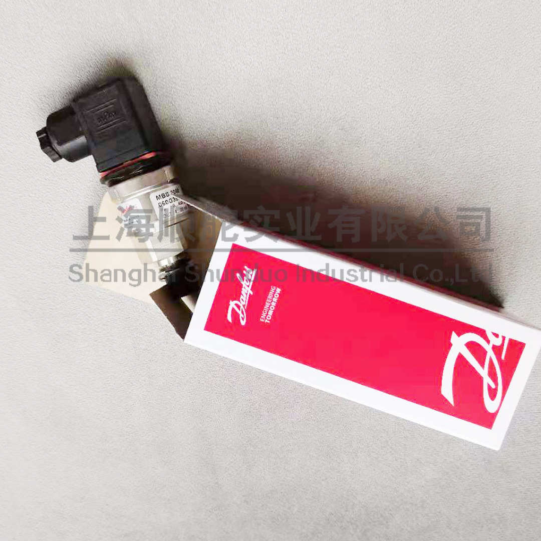 丹佛斯 压力传感器MBS3050 060G3583 060G3586注塑机硫化机专用