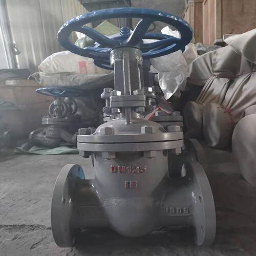 天赋高压碳钢闸阀Z941W-40C阀杆04阀瓣不锈钢/一控二电电动闸阀