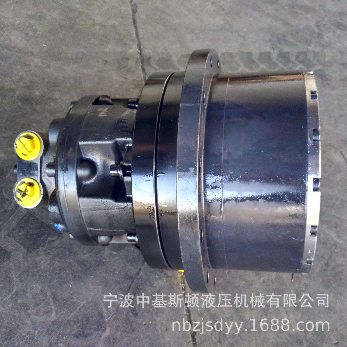 隧道悬臂式掘进机驱动用液压马达回转减速机动力头YK3-1800/1
