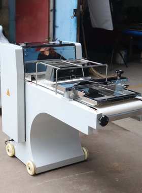 法方整形包果机棍整形烘焙面机贝成型机压商用面包吐司设备