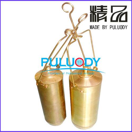 供普勒品样牌10 pull00ml黄铜重应油取样器原油取器