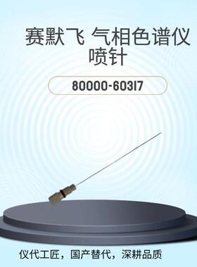 仪代 工匠 等效替代 赛默飞气相色谱仪 喷针 货号80000-60317