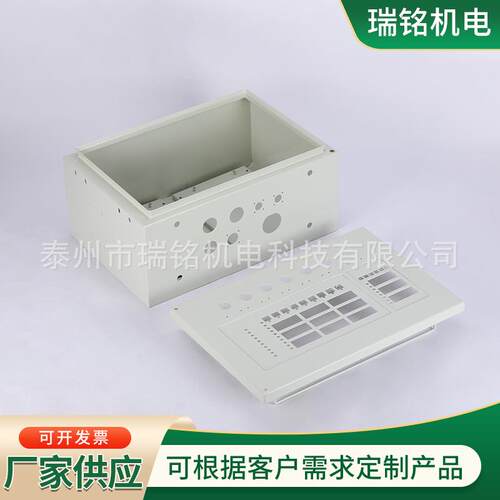 不锈钢配电箱仪表控制箱厂家按需加工控制盒操作箱体仪表箱