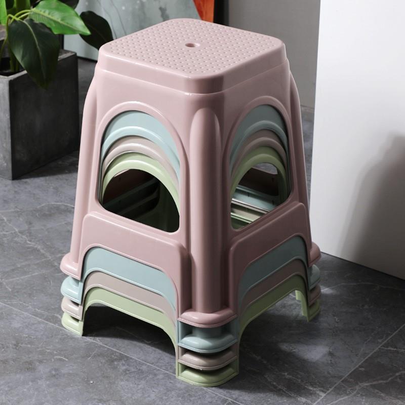 凳子40cm高40公分高的椅子出租房用小凳子家用加厚家庭备用商用