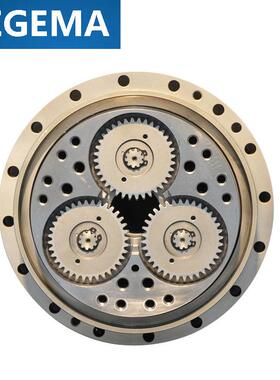 BRV40E-153工业机器关节减速变速箱变位摆线针轮行星BEGEMA宝戈玛