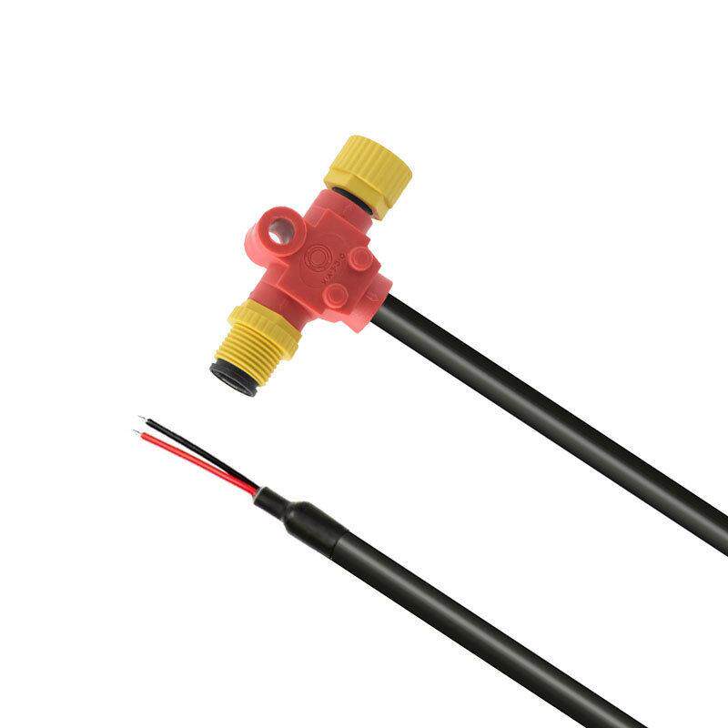 西赛姆船用级 NMEA 2000 入门套件 M12防水连接器5芯