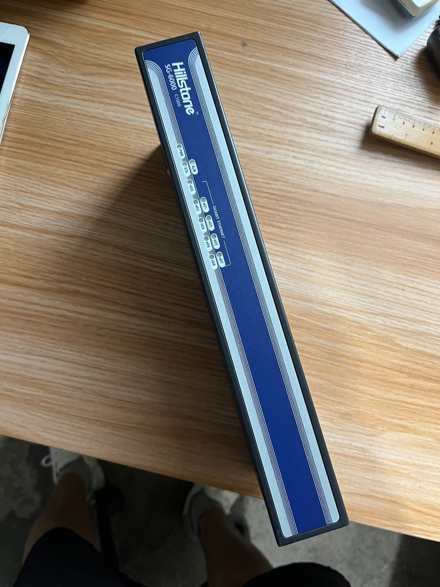 山石防火墙SG-6000-C1000