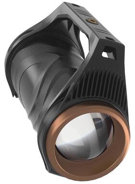 P70强光灯铝金充电手提超亮远射大功率探照灯变合焦R508P09手电筒